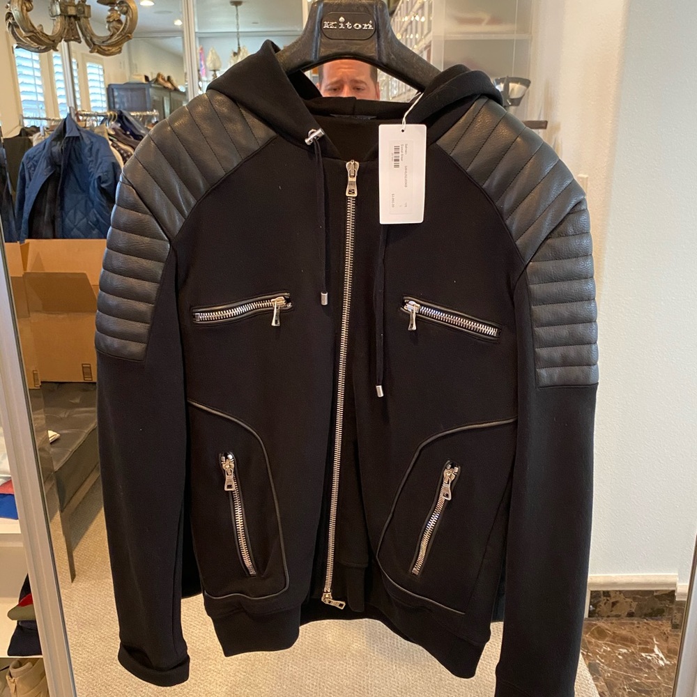 Balmain Men’s Jacket